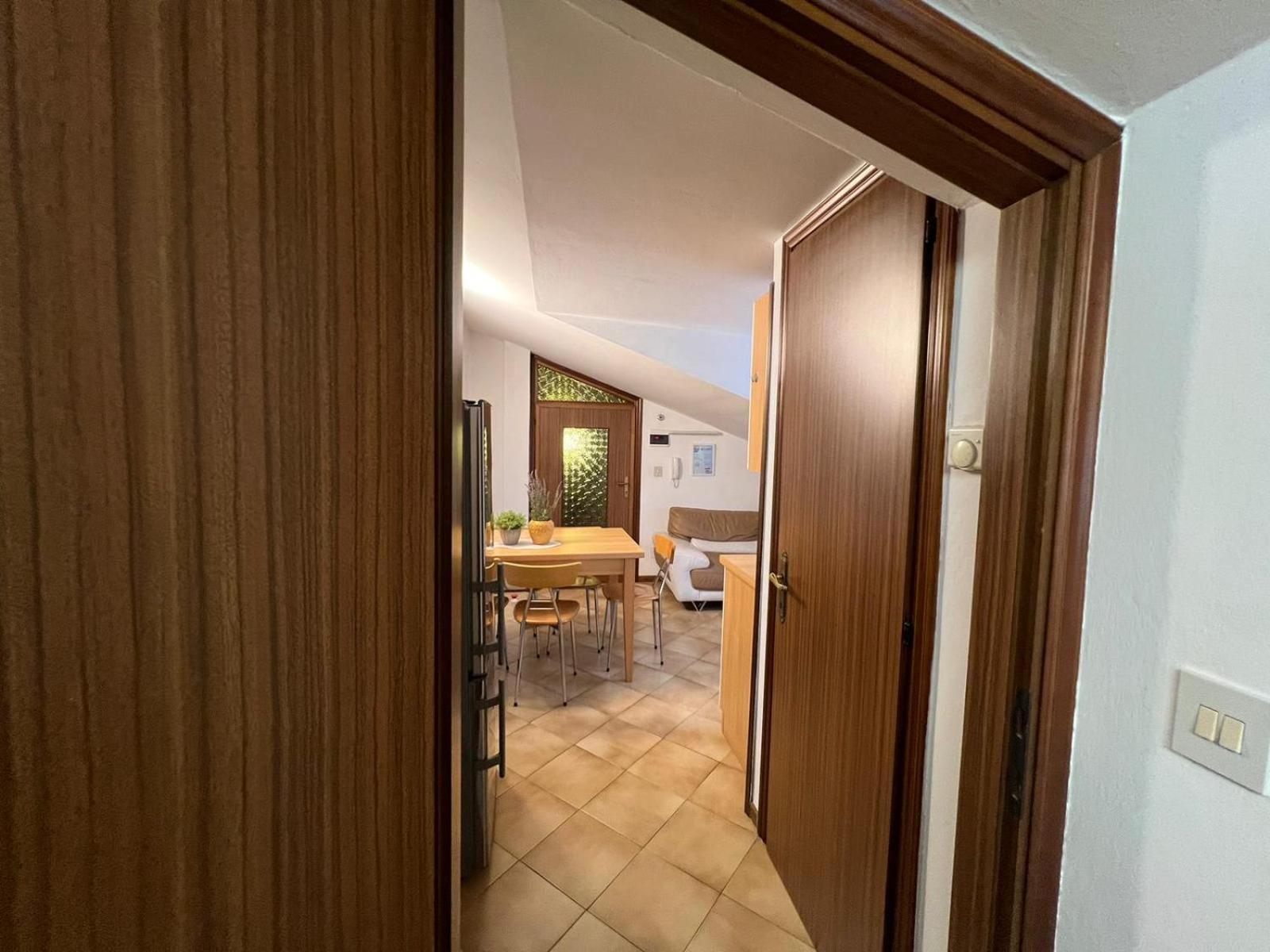 Mansarda 7 Trilocale, Bafile241 - 2' Piano No Ascensore - Adria Holiday Jesolo - Family Apartment Exterior photo