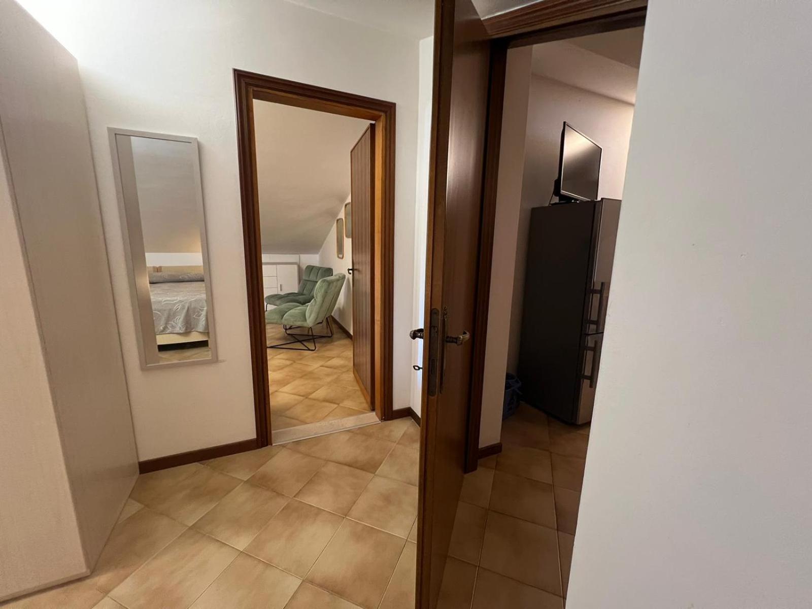 Mansarda 7 Trilocale, Bafile241 - 2' Piano No Ascensore - Adria Holiday Jesolo - Family Apartment Exterior photo
