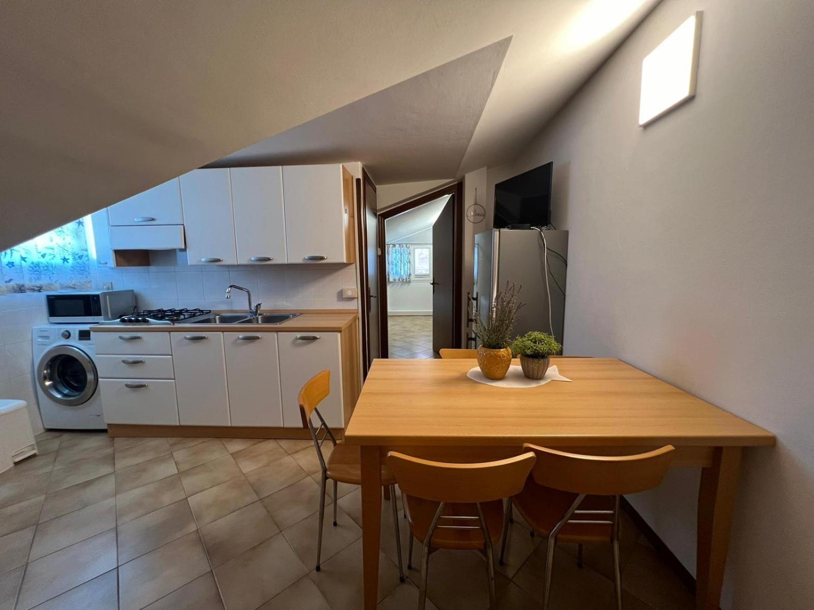 Mansarda 7 Trilocale, Bafile241 - 2' Piano No Ascensore - Adria Holiday Jesolo - Family Apartment Exterior photo